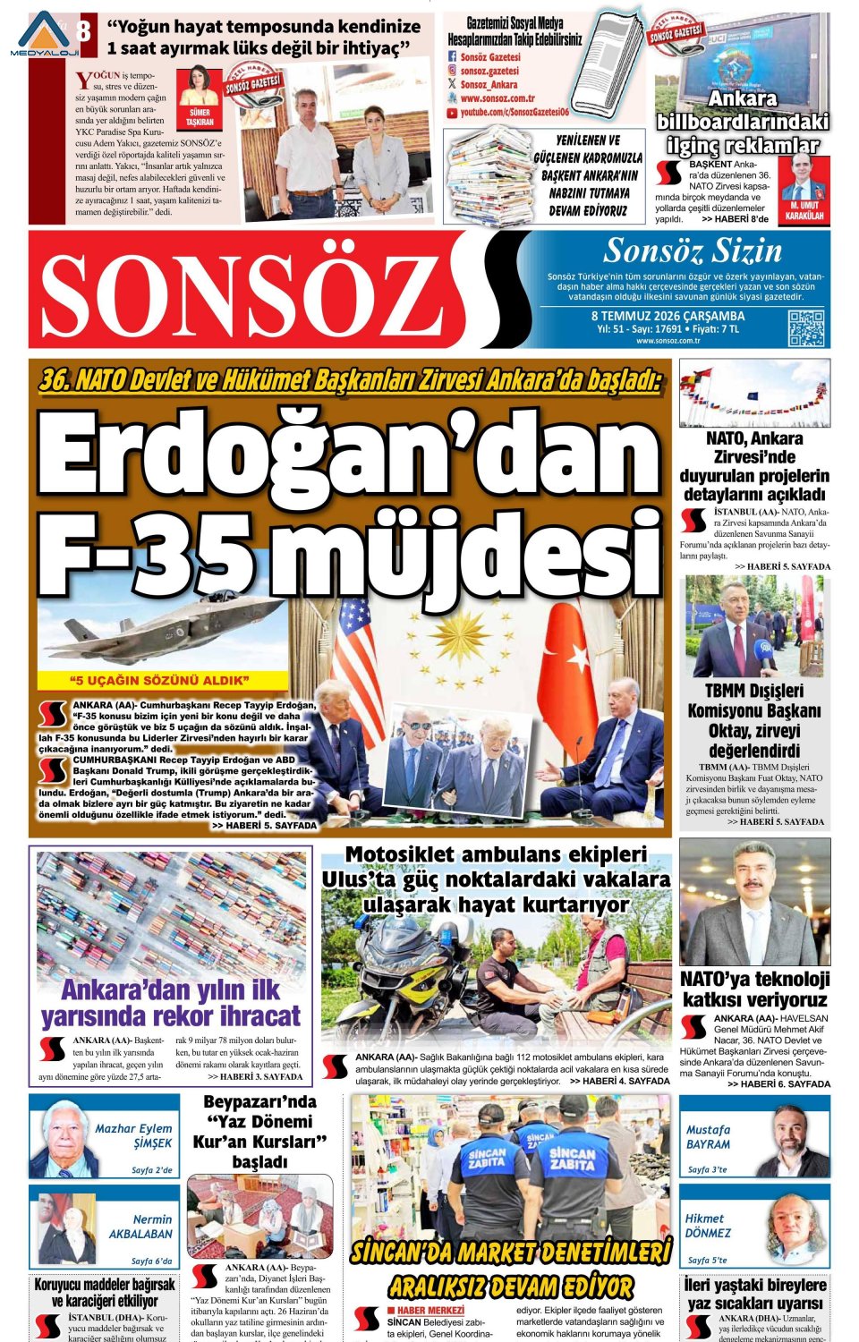 Ankara Son Söz
