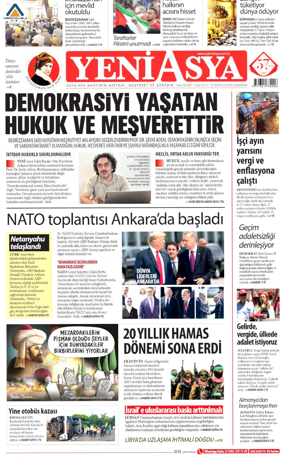 Yeni Asya