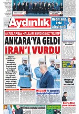 Aydınlık Gazetesi Gazetesi