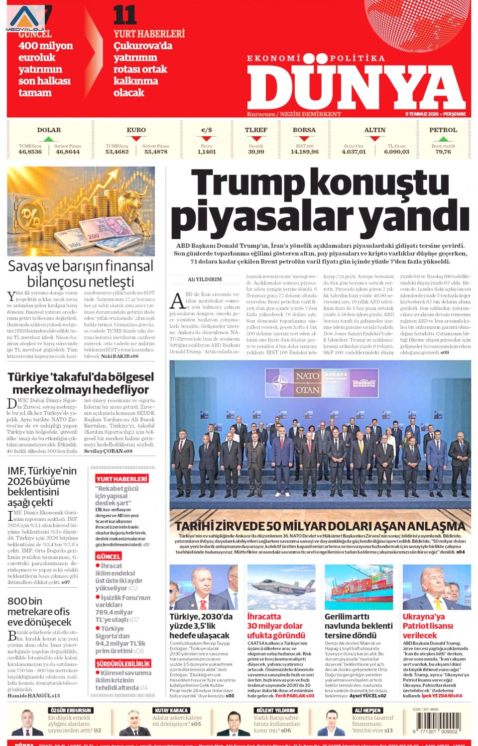 Dünya