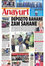 Anayurt Gazetesi