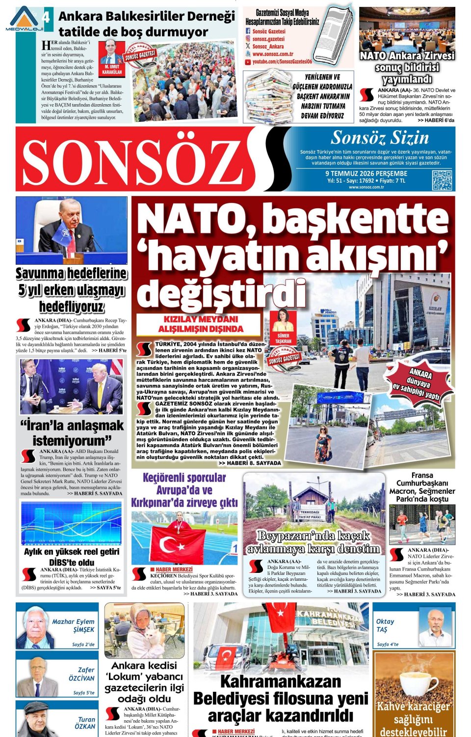 Ankara Son Söz