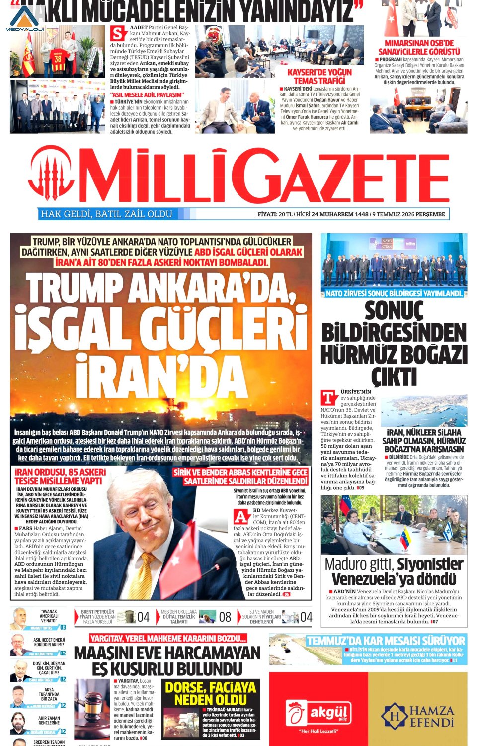 Milli Gazete
