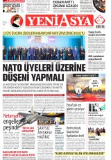 Yeni Asya Gazetesi