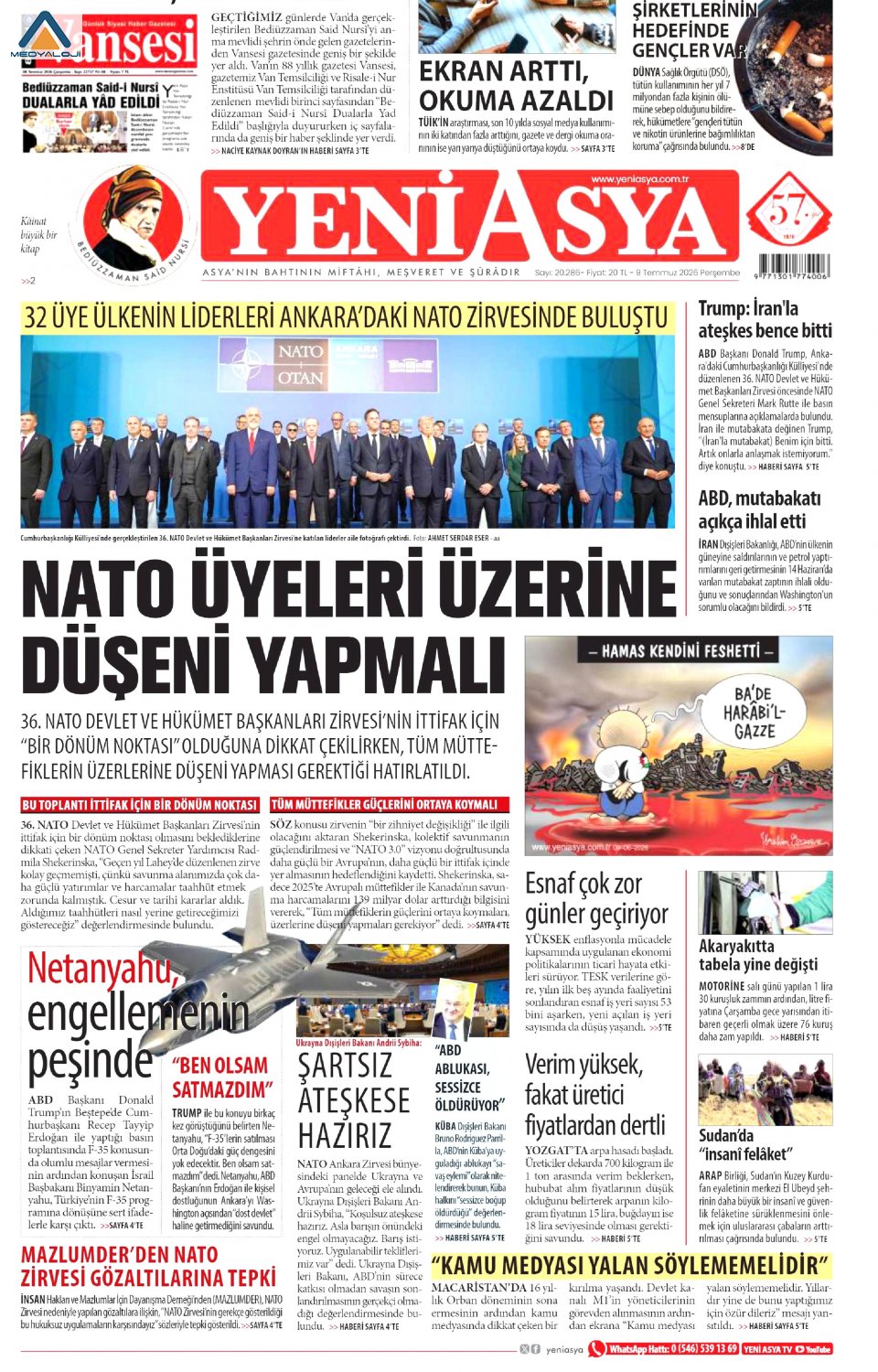 Yeni Asya