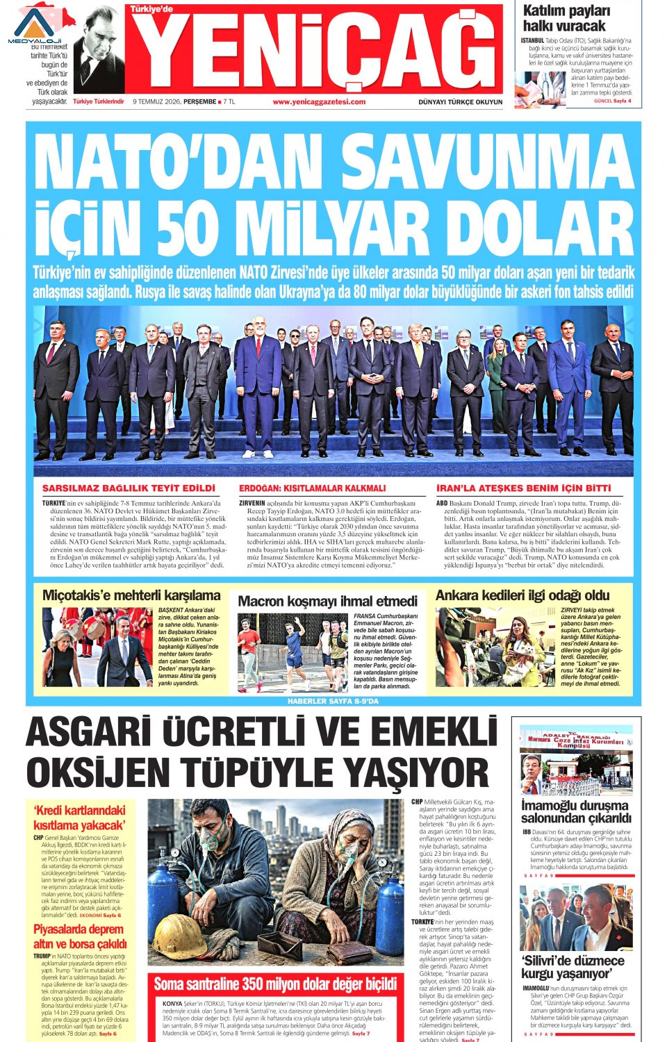 Türkiye' de Yeniçağ