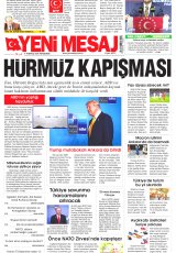 Yeni Mesaj Gazetesi