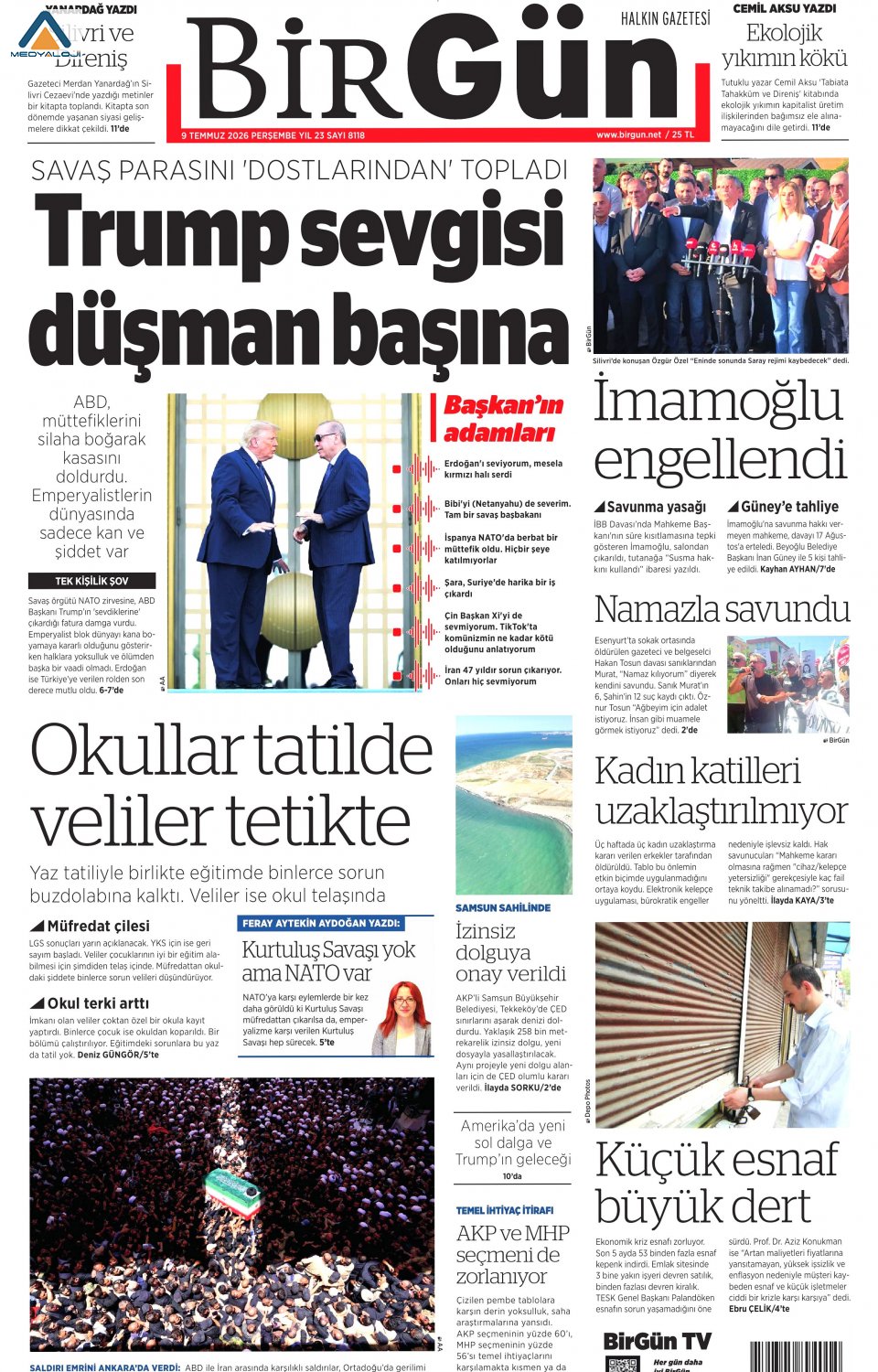 Birgün