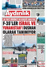 Aydınlık Gazetesi Gazetesi
