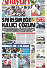 Anayurt Gazetesi