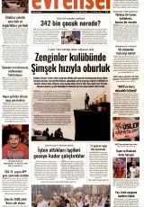 Evrensel Gazetesi