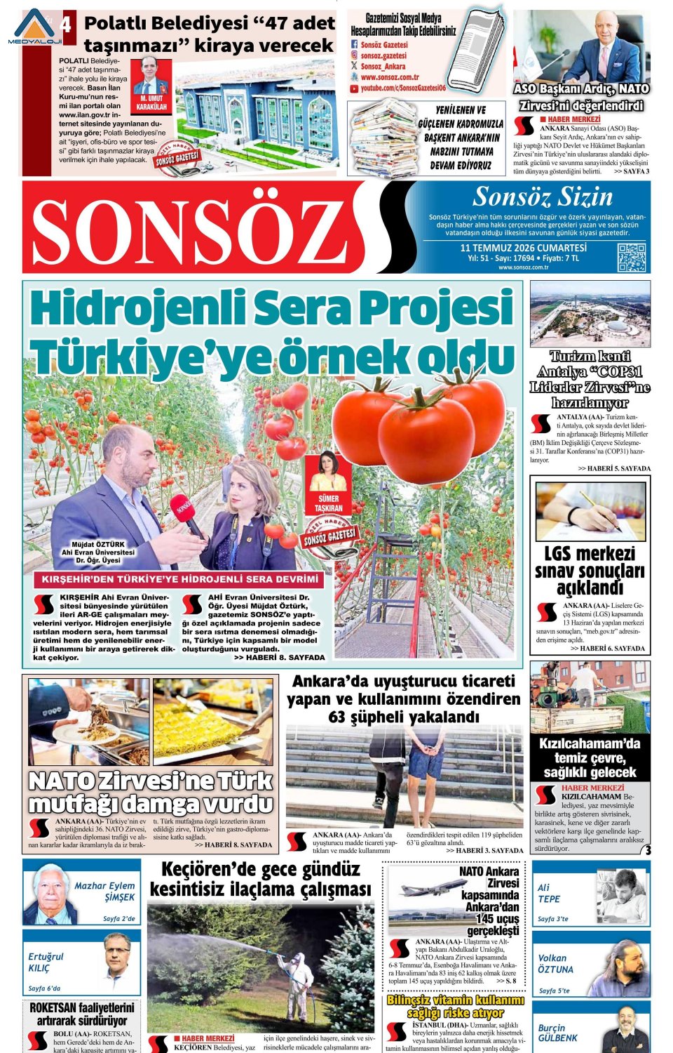 Ankara Son Söz