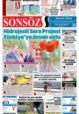 Ankara Son Söz Gazetesi