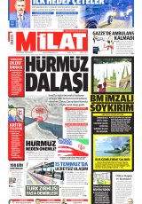 Milat Gazetesi