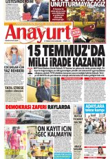 Anayurt Gazetesi