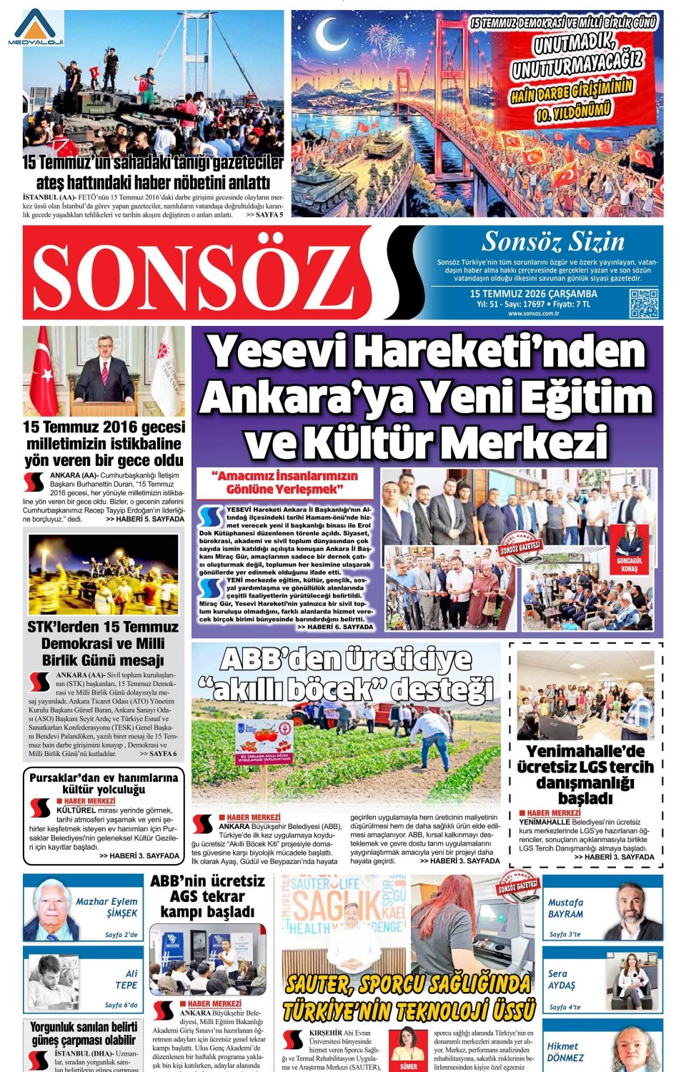Ankara Son Söz