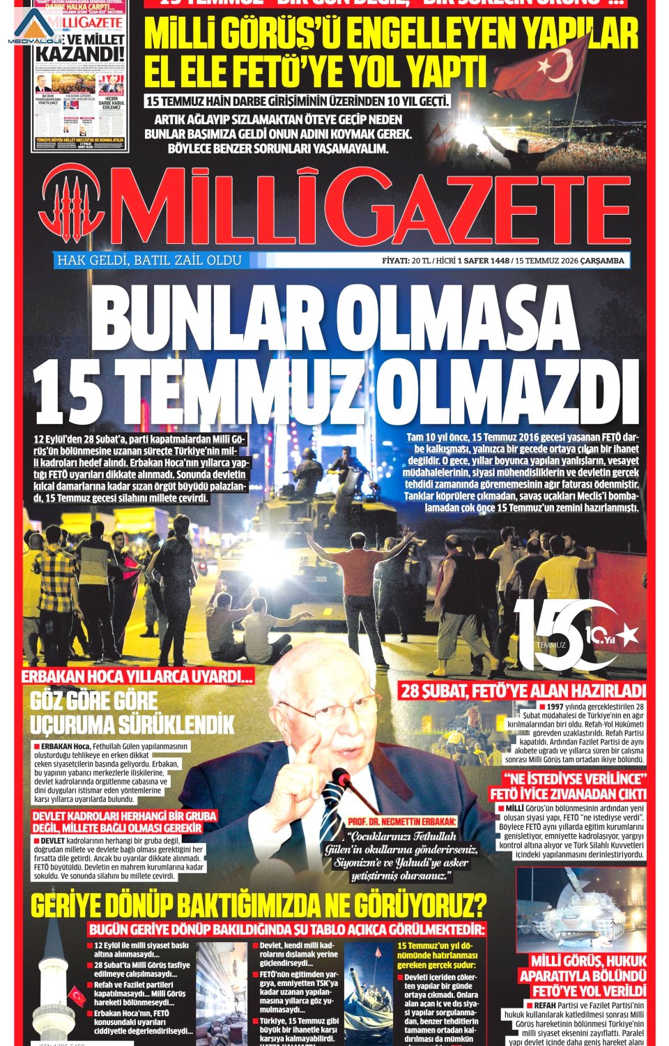 Milli Gazete
