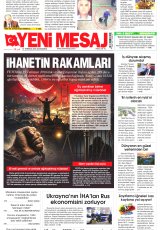 Yeni Mesaj Gazetesi