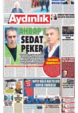 Aydınlık Gazetesi Gazetesi
