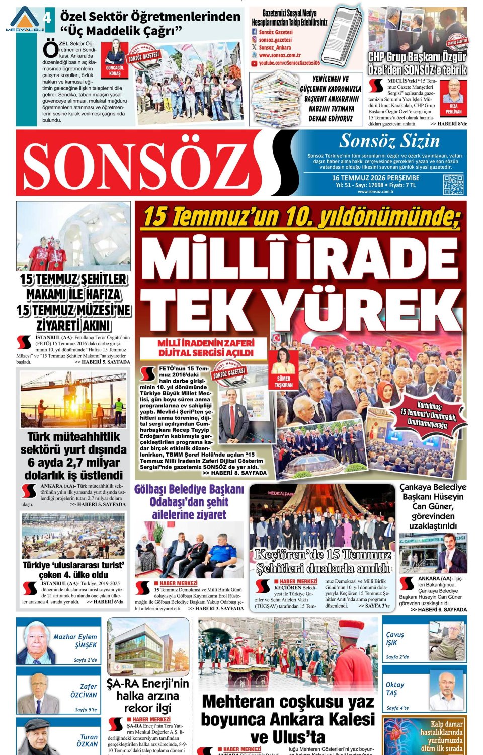 Ankara Son Söz