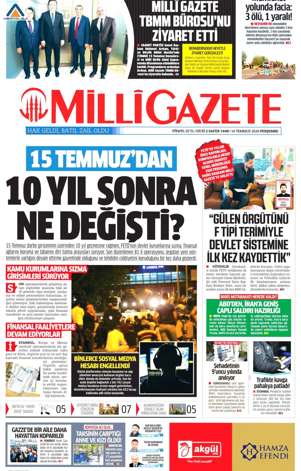 Milli Gazete