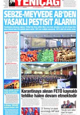 Türkiye' de Yeniçağ Gazetesi