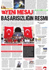 Yeni Mesaj Gazetesi