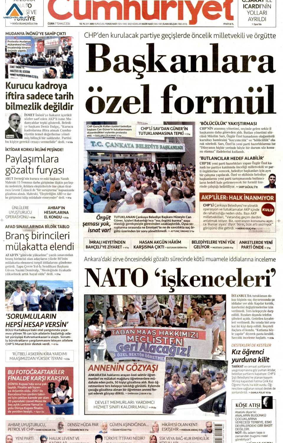 Cumhuriyet