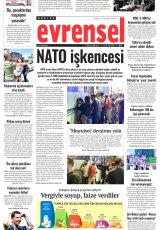 Evrensel Gazetesi