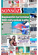 Ankara Son Söz Gazetesi