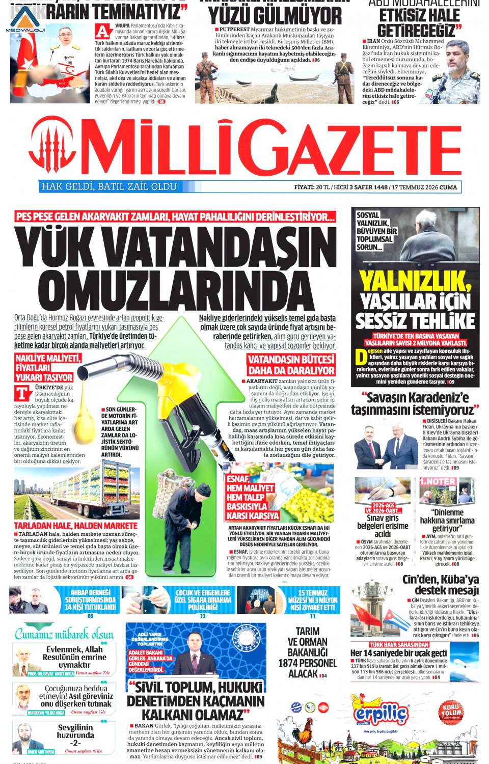 Milli Gazete