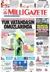 Milli Gazete Gazetesi