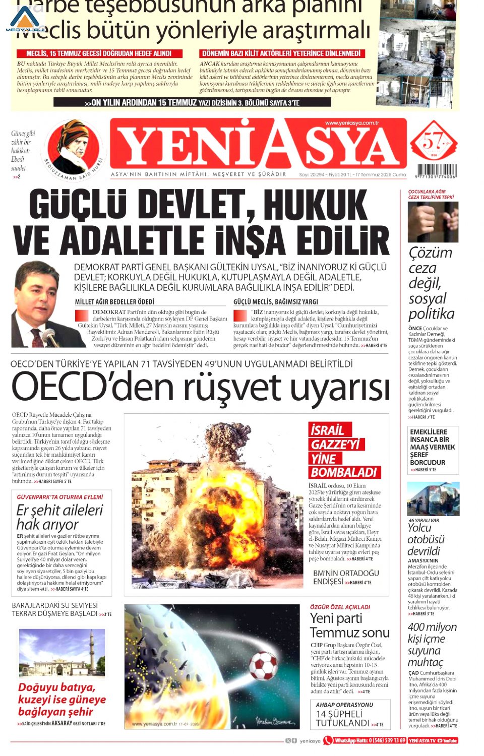 Yeni Asya