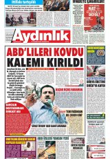 Aydınlık Gazetesi Gazetesi