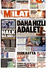 Milat Gazetesi