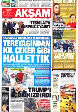 Akşam Gazetesi
