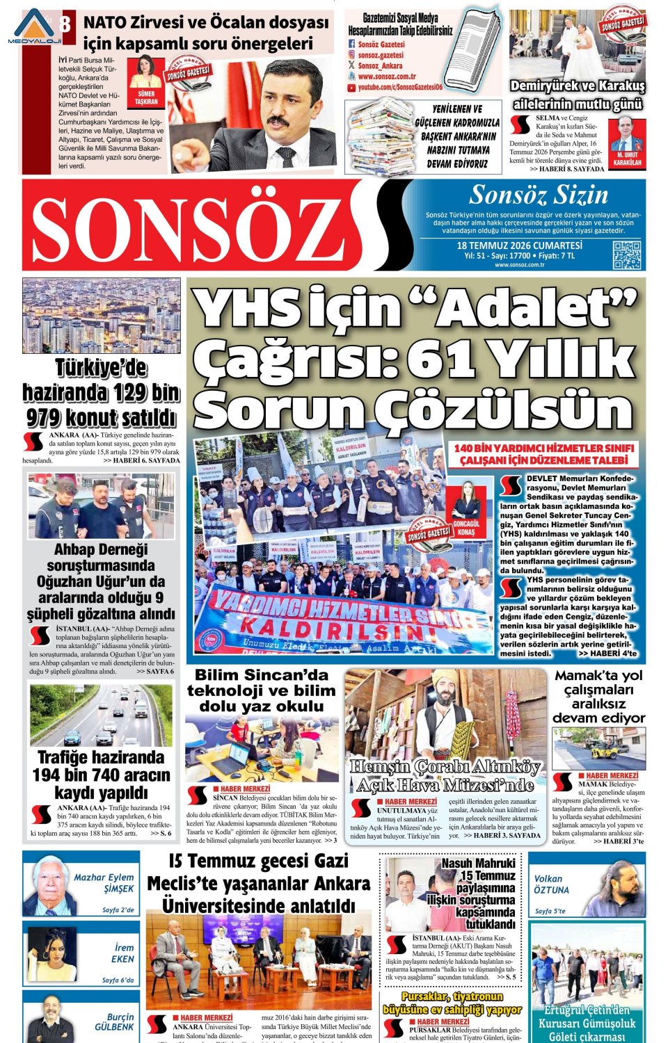 Ankara Son Söz