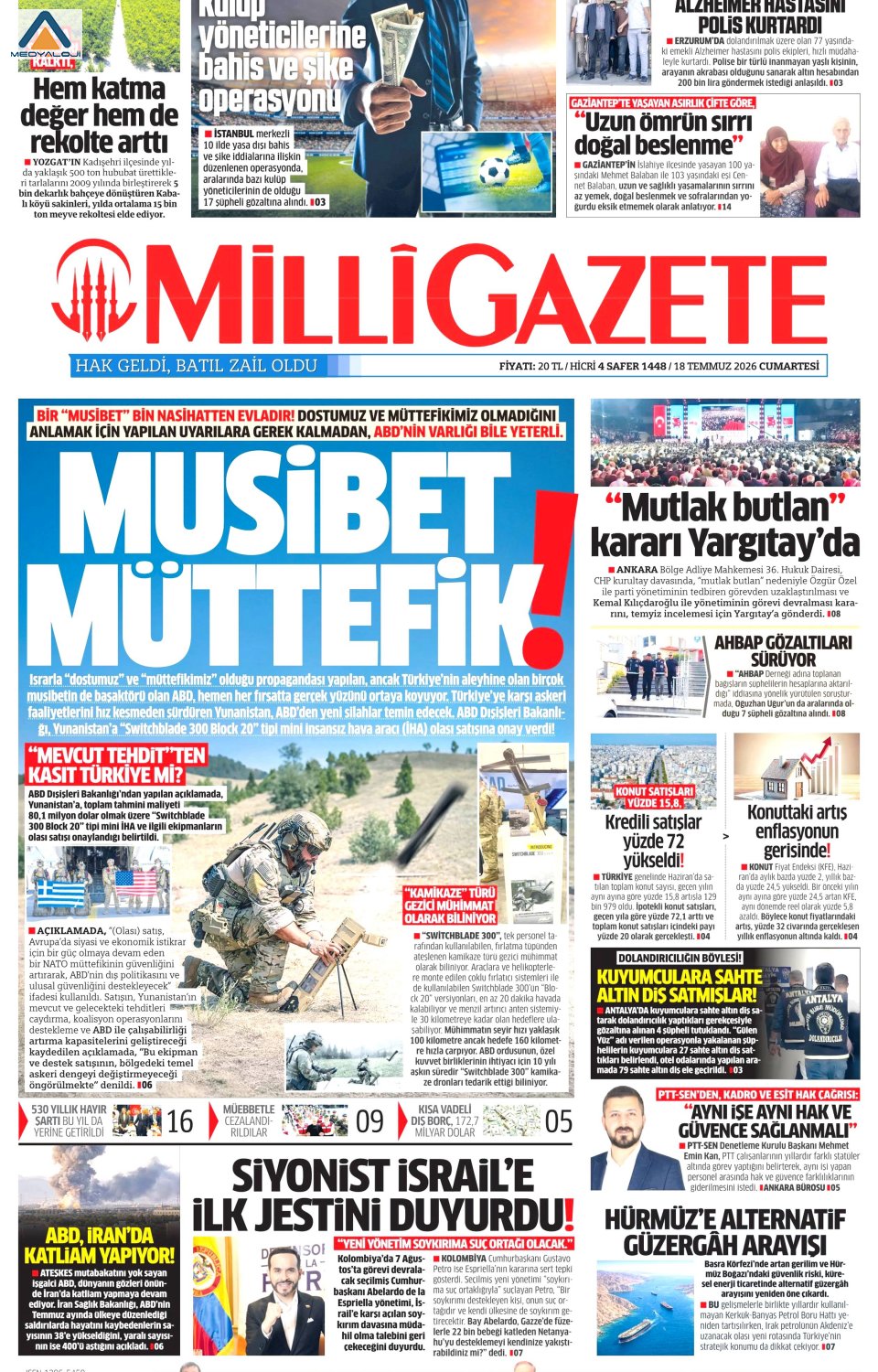 Milli Gazete