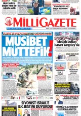 Milli Gazete Gazetesi