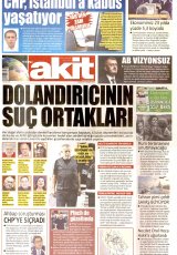 Yeni Akit Gazetesi