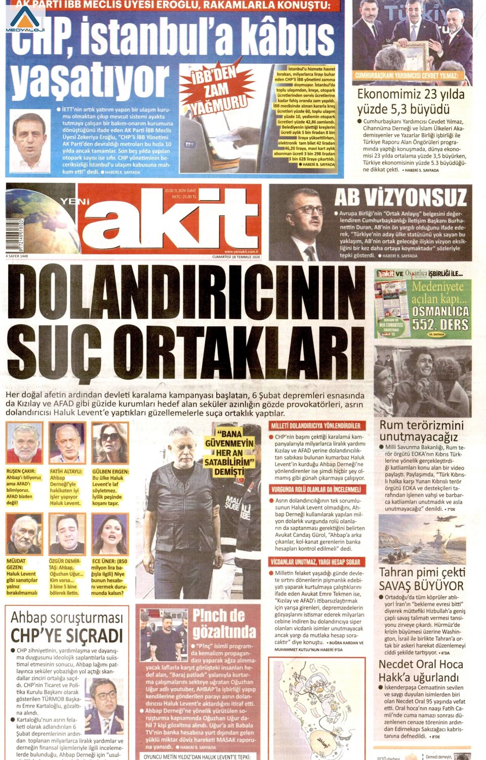 Yeni Akit