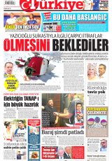 Türkiye Gazetesi Gazetesi