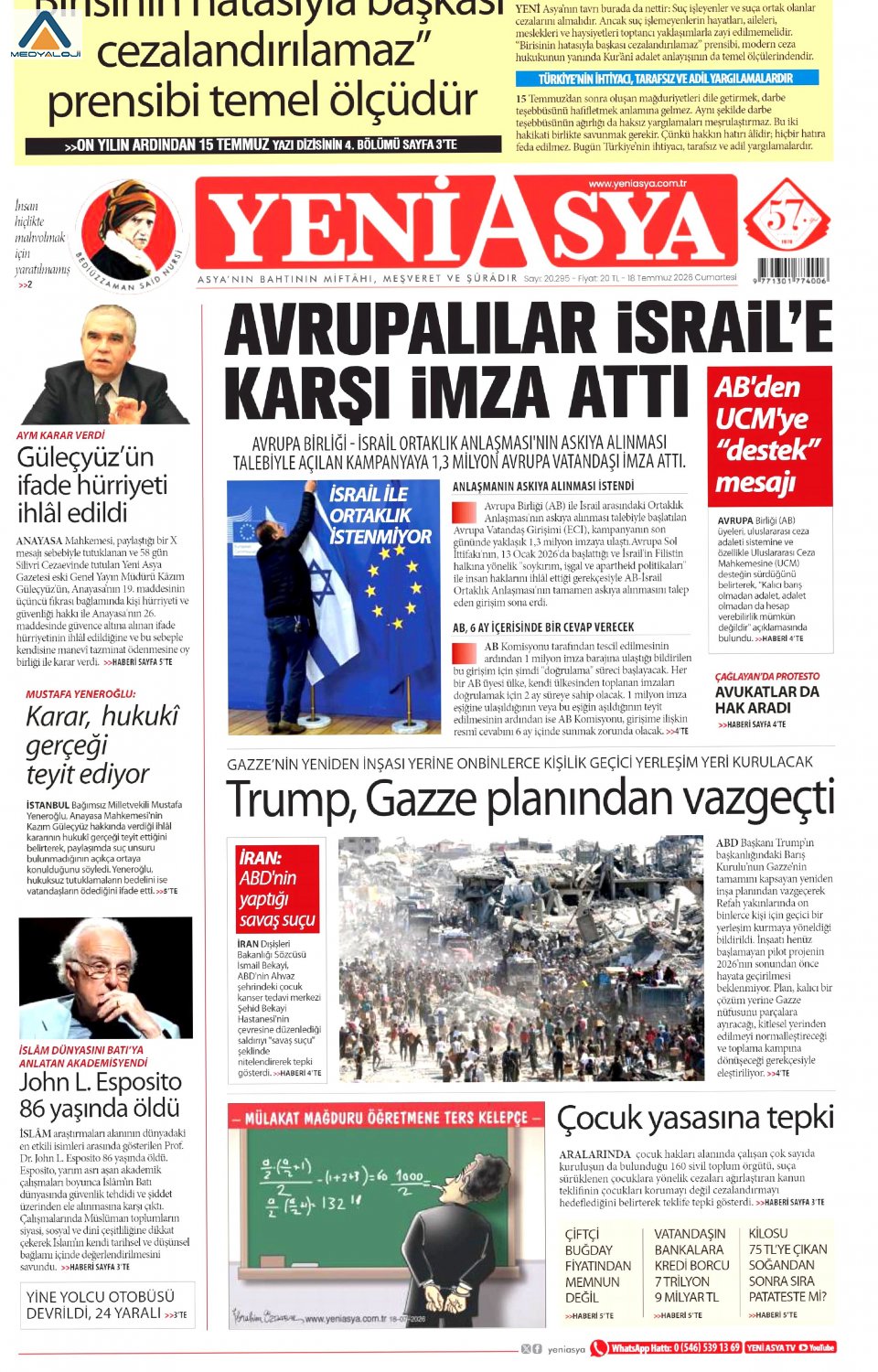 Yeni Asya