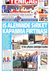 Türkiye' de Yeniçağ Gazetesi