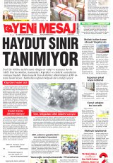 Yeni Mesaj Gazetesi