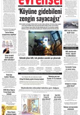 Evrensel Gazetesi
