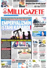 Milli Gazete Gazetesi