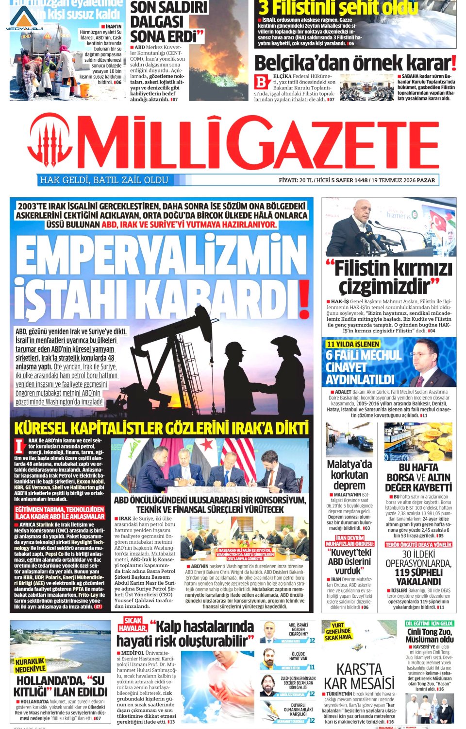 Milli Gazete