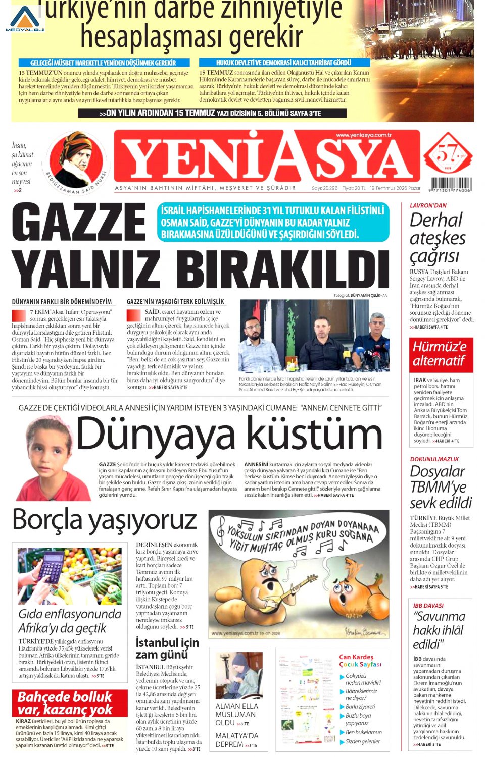 Yeni Asya