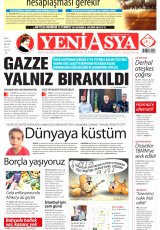 Yeni Asya Gazetesi